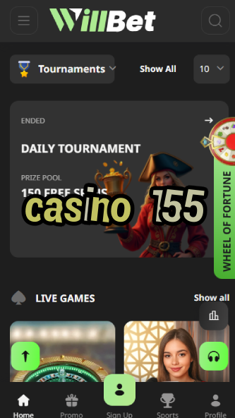 Casino 155 - High RTP Slots & Live Dealer Games-7livecasino.ydblkf.net