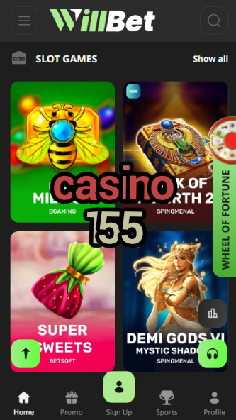 Casino 155 - High RTP Slots & Live Dealer Games-7livecasino.ydblkf.net